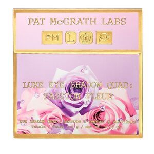 Pat McGrath Labs Luxe Eyeshadow Quad Passion Fleur